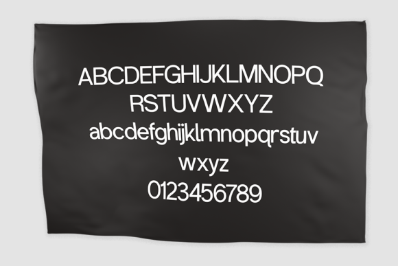 Esquah Font - Preview 3