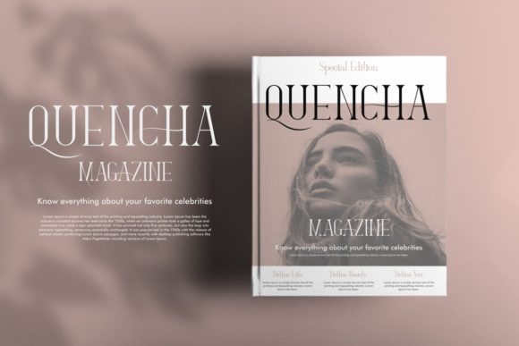 Gamiela Font - Preview 1