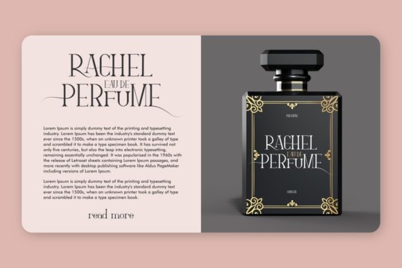 Gamiela Font - Preview 4