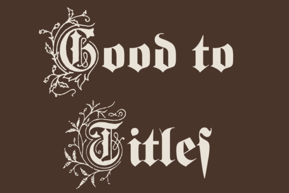 Gotteslob Font PNG with transparent background - Preview 2