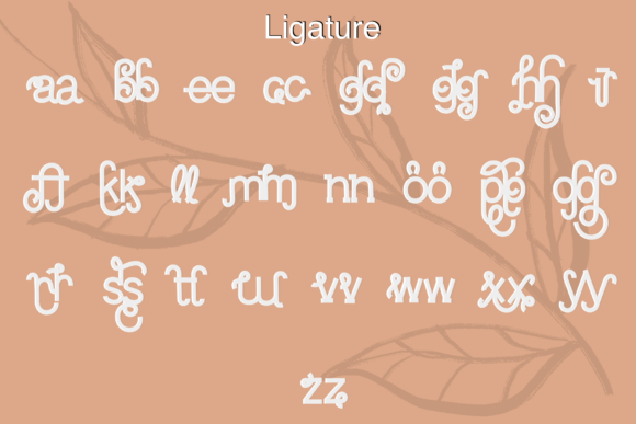 Happy Every Day Font - Preview 5