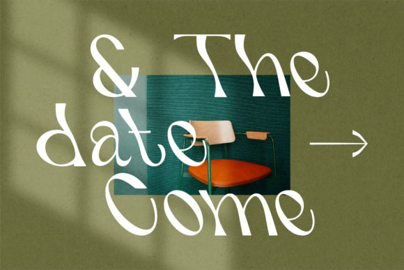 Heaney Font - Preview 6