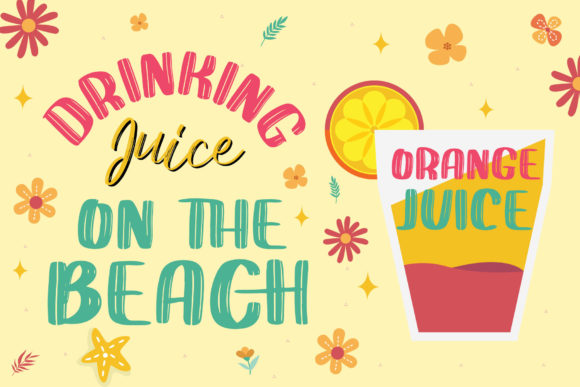 Molotop Chanel Font PNG with transparent background - Preview 6