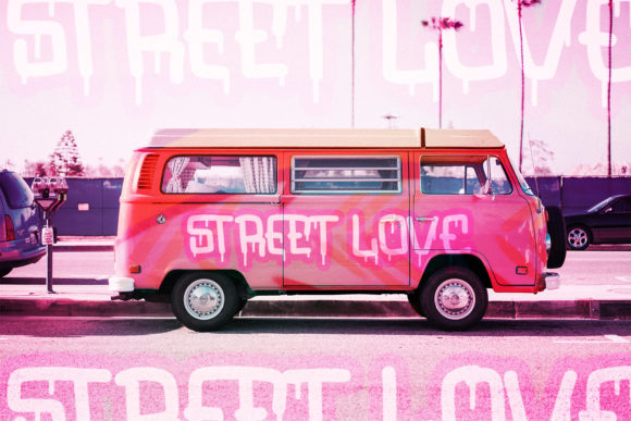 Mostbreak Font font preview - 6
