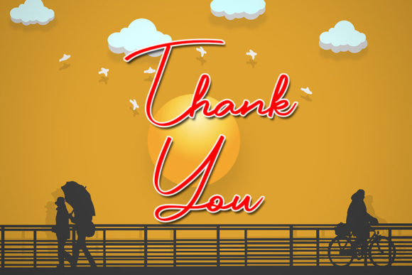 My Lovely Font PNG with transparent background - Preview 2