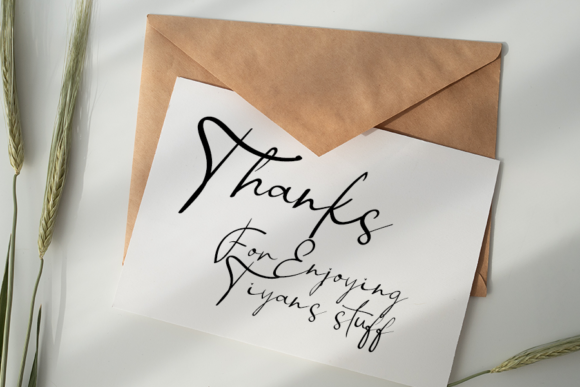 Orchid Heart Font PNG with transparent background - Preview 3