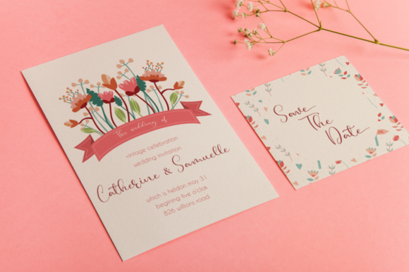 Retalina Font PNG with transparent background - Preview 1