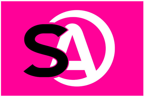AD Letter New Logo and Icon Design Graphic by mdnuruzzaman01893 ...