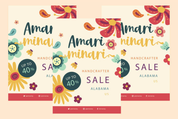 Amigo Font - Preview 2