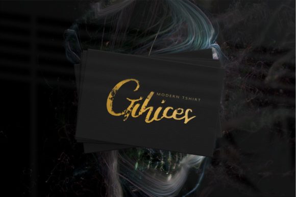 Antares Font - Preview 1