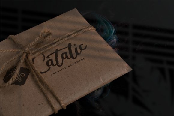 Antares Font - Preview 2