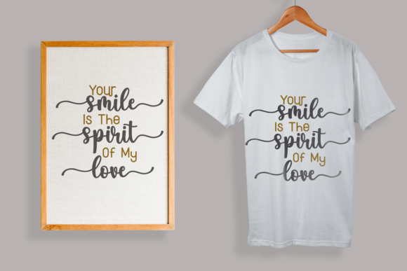 Beauty Summer Font - Preview 1