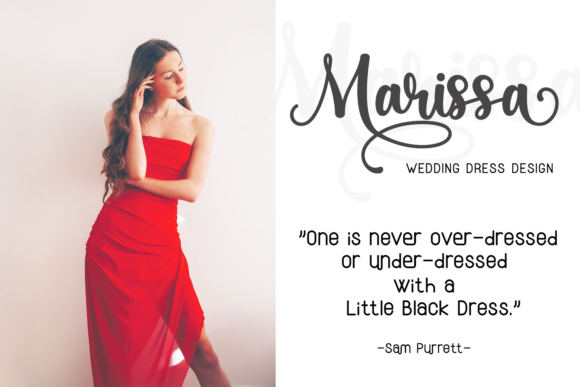 Beauty Summer Font - Preview 2