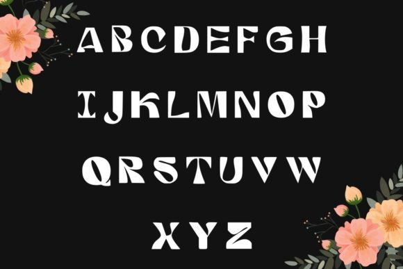 Buster Vintage Font - Preview 5