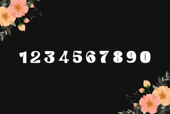 Buster Vintage Font - Preview 6