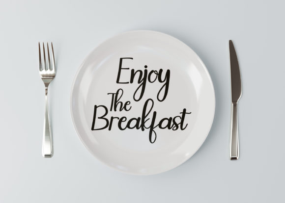 Butterna Font - Preview 1
