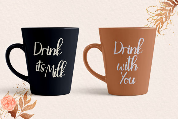 Butterna Font - Preview 2