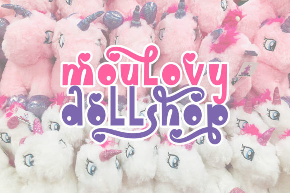 Call Me Baby Font - Preview 3