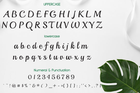 Coal Cliff Font - Preview 1