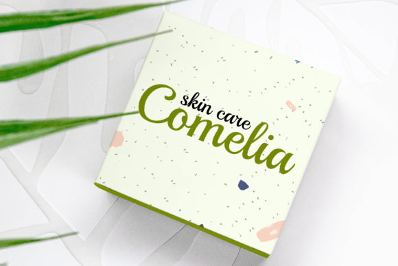 Coal Cliff Font - Preview 2