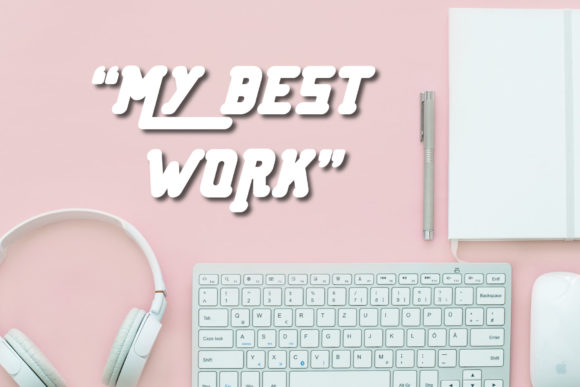 Desktop Font - Preview 1