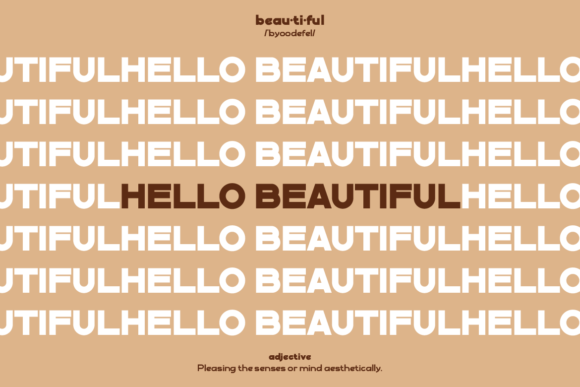 Digofa Font - Preview 6