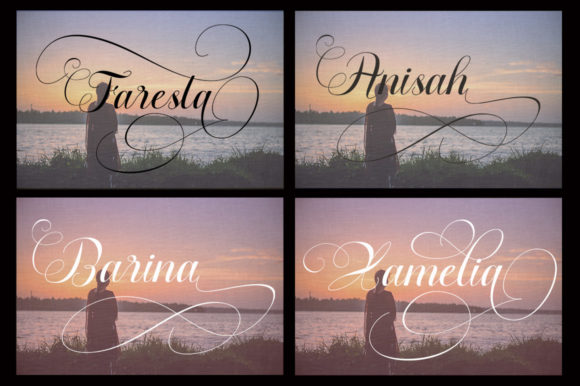 Fantastic Feeling Font - Preview 5