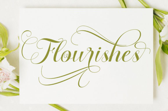 Fantastic Feeling Font - Preview 6
