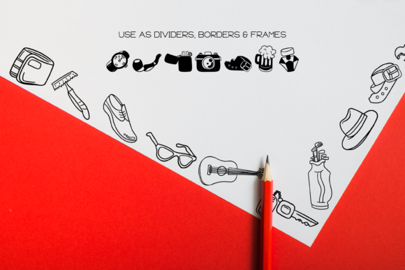Father's Day Font - Preview 6