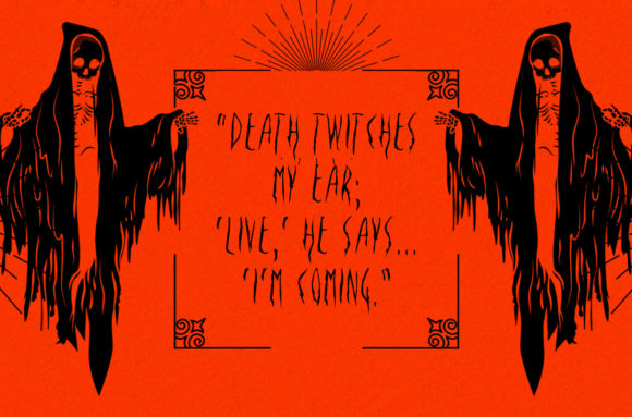 Fright Font - Preview 3