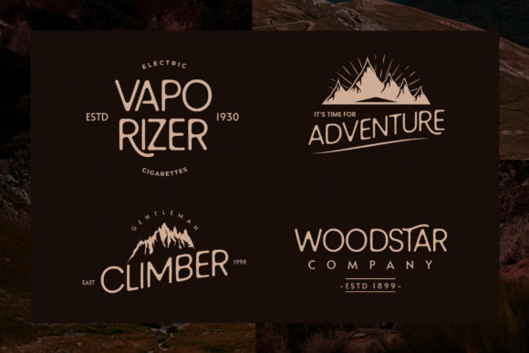 Garamount Font - Preview 6