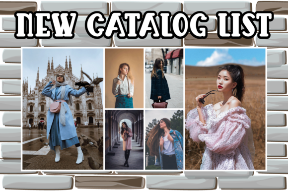 Giandra Font PNG with transparent background - Preview 1