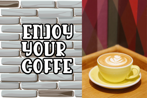 Giandra Font - Preview 5
