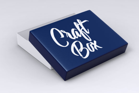 Hanleys Font PNG with transparent background - Preview 2