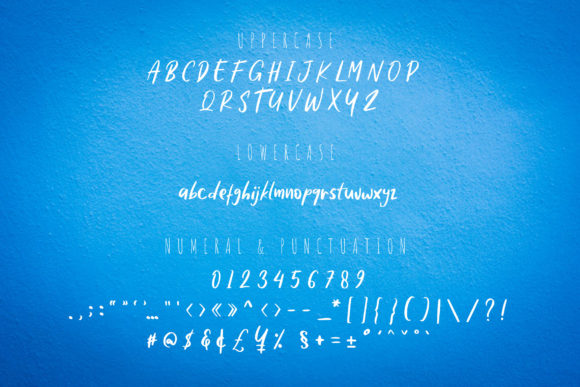 Hermanio Font PNG with transparent background - Preview 1