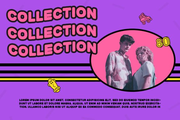 Jreng Font font preview - 5