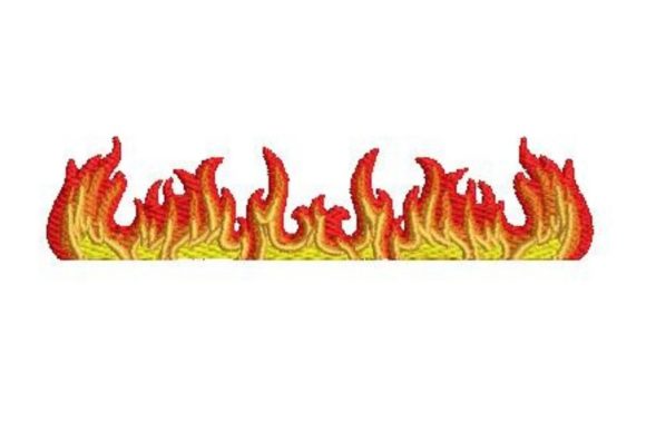 Line of Flames