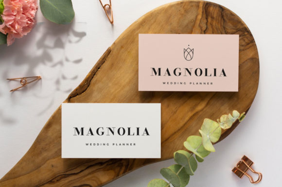 Morning Flower Duo Font PNG with transparent background - Preview 3