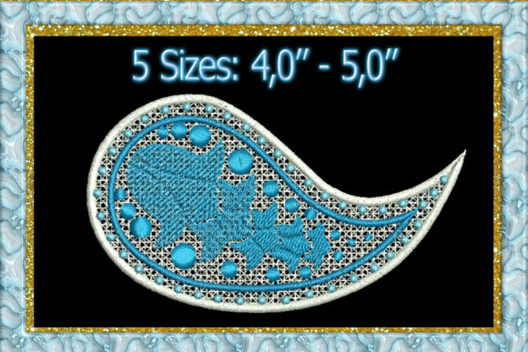Paisley Pattern