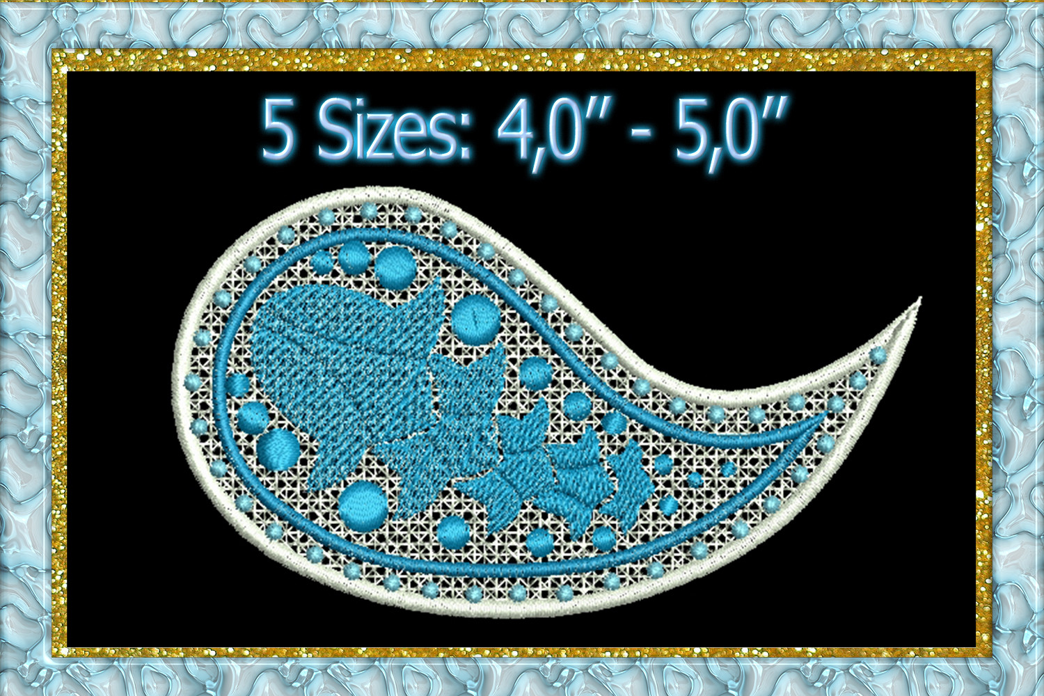 Paisley Pattern