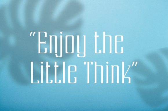 Pandya Font PNG with transparent background - Preview 2
