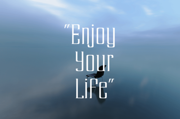 Pandya Font PNG with transparent background - Preview 4