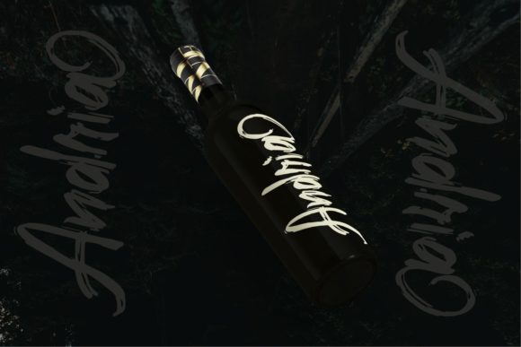 Rakasta Font font preview - 2