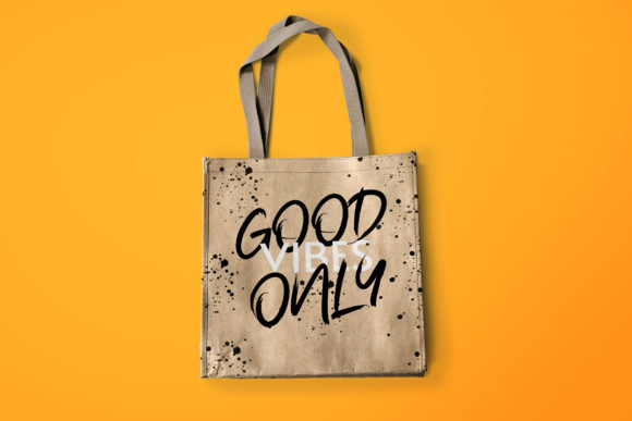 Slince Font PNG with transparent background - Preview 4