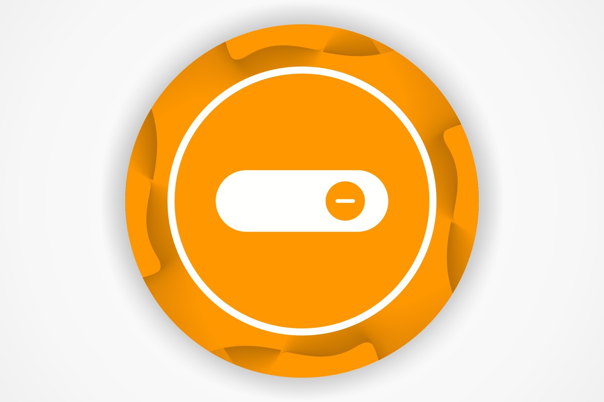Switch on Icon Graphic by Graphic Nehar · Creative Fabrica