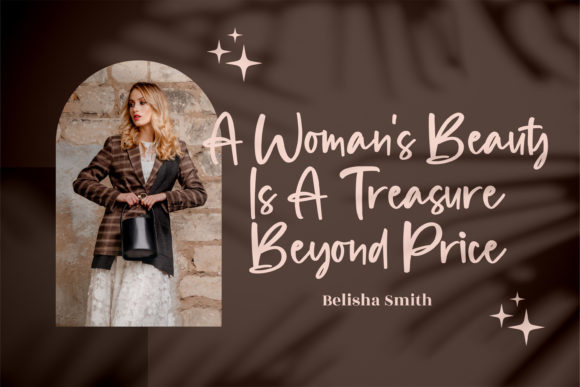 Alisha Gishela Font - Preview 4