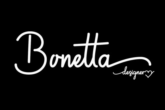 Amelinda Font - Preview 3