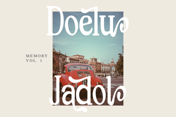 Ardegan Font - Preview 1