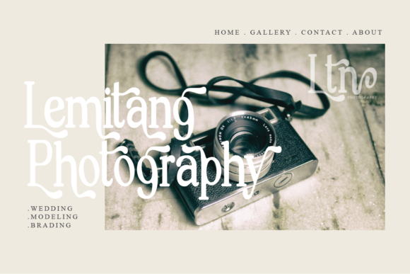 Ardegan Font - Preview 3