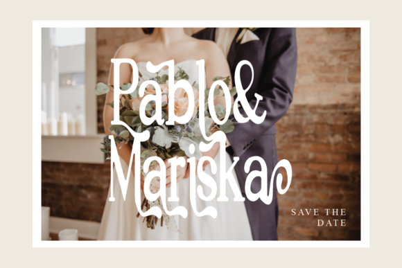 Ardegan Font - Preview 5